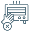 Do not touch hot oven symbol.